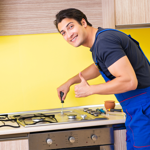 what are your typical service costs for stove repair in Olde West Chester Ohio